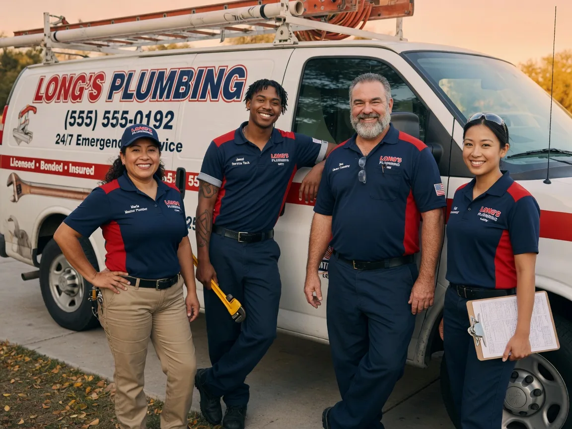 Leak Detection company in Bunnlevel, NC